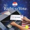 The Right to Vote