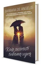 Kaip susirasti tinkamą vyrą (knyga su defektais) Kaip susirasti tinkamą vyrą (knyga su defektais)