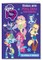 Mažieji poniai. Equestria Girls. Viskas apie Ponių šalies mergaites