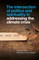 Intersection of Politics and Spirituality in Addressing the Climate Crisis