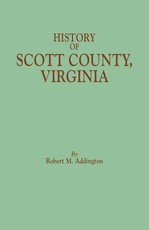 History of Scott County, Virginia