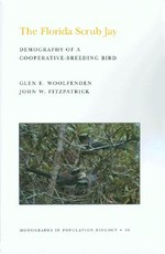 The Florida Scrub Jay (Mpb-20), Volume 20