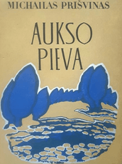 Aukso pieva