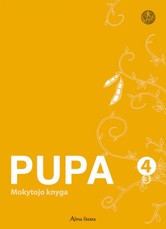 Pupa. Mokytojo knyga 4 klasei, 3 dalis. Serija ŠOK