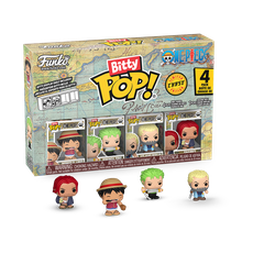 FUNKO Bitty POP! Figūrėlių rinkinys: One Piece FUNKO Bitty POP! Figūrėlių rinkinys: One Piece