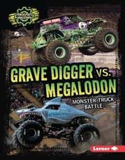 Grave Digger vs. Megalodon