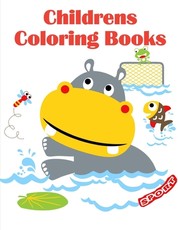 Childrens Coloring Books