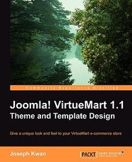 Joomla! Virtuemart 1.1 Theme and Template Design