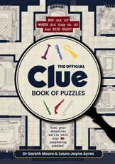 The Official Clue Book of Puzzles