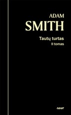 Tautų turtas. II tomas