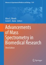 Advancements of Mass Spectrometry in Biomedical Research