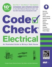 Code Check Electrical 10th Edition