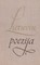 Lietuvių poezija I tomas