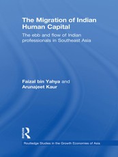 The Migration of Indian Human Capital
