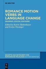 Romance Motion Verbs in Language Change