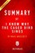 Summary of I Know Why the Caged Bird Sings
