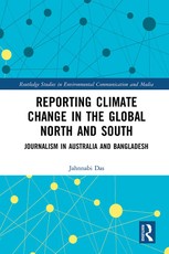 Reporting Climate Change in the Global North and South