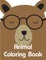 Animal Coloring Book