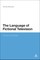 The Language of Fictional Television