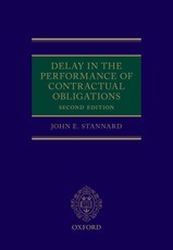 Delay in the Performance of Contractual Obligations