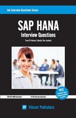 SAP HANA Interview Questions You'll Most Likely Be Asked