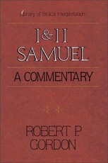 1 and 2 Samuel: A Commentary