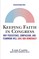 Keeping Faith in Congress