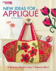 New Ideas for Applique