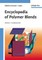 Encyclopedia of Polymer Blends 1