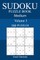 300 Medium Sudoku Puzzle Book