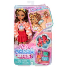 BARBIE DREAM BESTIES ROLLER SKATE lėlė – Teresa (JFX98)