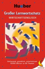 Großer Lernwortschatz Wirtschaftsenglisch