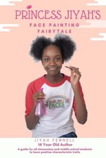 Princess Jiyah's Face Painting Fairytale