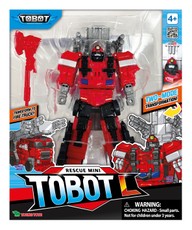 TOBOT Transformeris Tobot L Mini, 18 cm