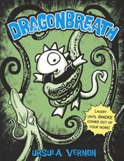Dragonbreath, Number 1