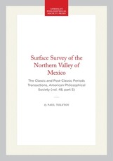 Surface Survey of the Northern Valley of Mexico