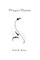 Prayer Poems
