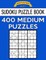 Sudoku Puzzle Book, 400 MEDIUM Puzzles
