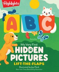 ABC My Very First Hidden Pictures Lift the Flaps