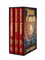 The Divine Comedy: Inferno, Purgatorio, Paradiso