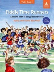 Fiddle Time Runners