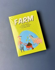 Kortų žaidimas „Farm“ (anglų kalba)