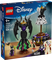LEGO Disney Maleficent's and Cruella De Vil's Dresses