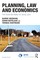 Planning, Law and Economics