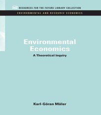Maler, K: Environmental Economics