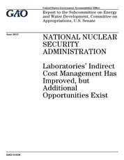 National Nuclear Security Administration
