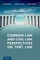 Common Law and Civil Law Perspectives on Tort Law