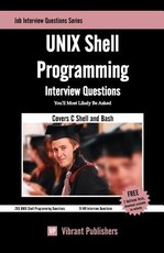 UNIX Shell Programming Interview Questions You'll Most Likely Be Asked