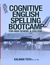 Cognitive English Spelling Bootcamp For High School & College