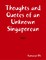Thoughts and Quotes of an Unknown Singaporean. Vol  I